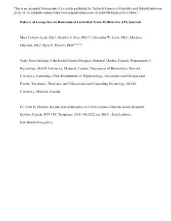 Factors associated with symptoms of depression among informal caregivers of people with systemic sclerosis: a cross-sectional study thumbnail