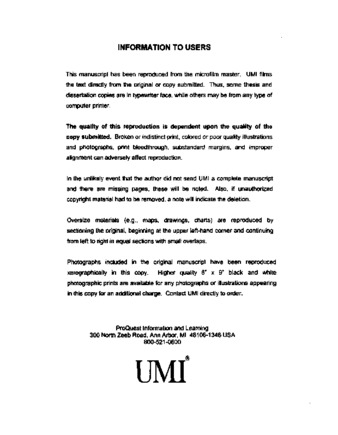 Biosorption of uranium and cadmium on sargassum seaweed biomass thumbnail