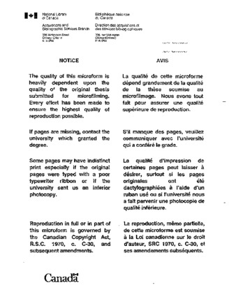 Studies on the cryopreservation of immature and in vitro matured bovine - oocytes thumbnail