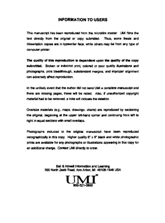 Wellness and adolescents : the effects of a school-based intervention thumbnail