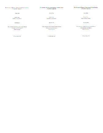 The Normative Influence of International Criminal Justice: A Symbolic Approach thumbnail
