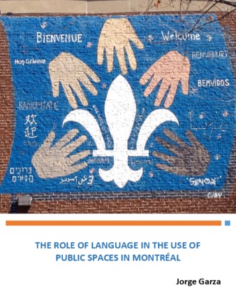 The Role of Language in the Use of Public Spaces in Montréal thumbnail