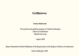Griffintown thumbnail