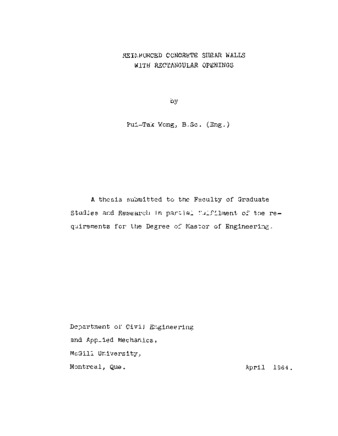 Glass fiber reinforced concrete thesis image