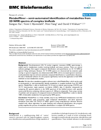 MetaboAnalystR 2.0: From Raw Spectra to Biological Insights thumbnail