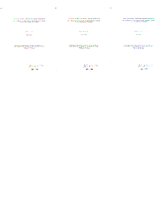 Universal grammar and second language acquisition: the influence of task type on late learners access to the subjacency thumbnail