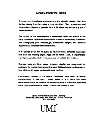 Sorption of lead and cadmium by kaolinite, humic acid and mackinawite thumbnail