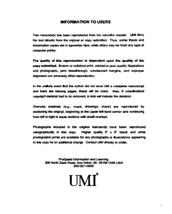 Strengthening democracy : stakeholder institutions, public policy and democratic quality, the case of Chile, 1990-1998 thumbnail