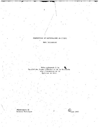 Le nationalisme en france picture