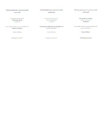 Ultrafast spectroscopy of ionic and covalent semiconductor nanocrystals thumbnail