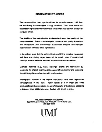 Ion channel localization and determinants of localization thumbnail