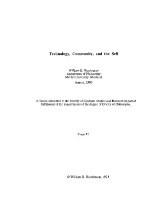 mcgill download thesis