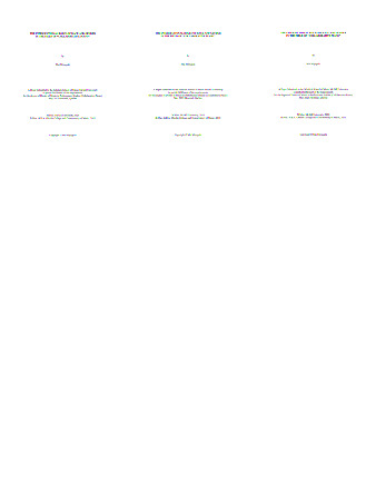 The intersectional roles of race and gender in the field of "collaborative piano". thumbnail