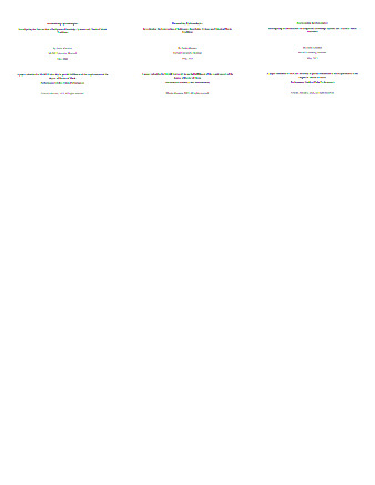 Harmonizing Epistemologies: Investigating the Intersection of Indigenous Knowledge Systems and Classical Music Traditions thumbnail
