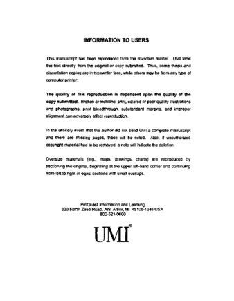 Where have all the Canadians gone? : frame resonance, transformation and institutionalization of the Canadianization movement, 1968-1985 thumbnail