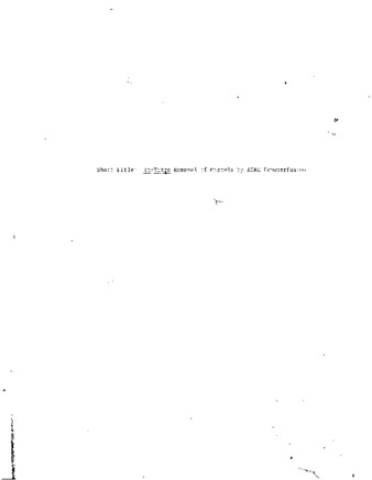 In-vitro assessment of the removal of phenols by ACAC hemoperfusion thumbnail