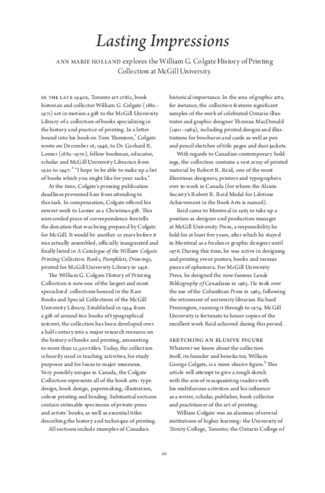 Lasting Impressions thumbnail