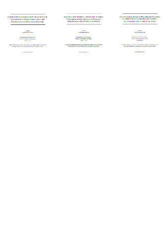 Anticholinergic Burden in First-Episode Psychosis: A Comprehensive Examination of Cognitive, Neuroimaging and Functional Outcomes thumbnail