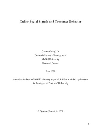 My thesis mcgill image