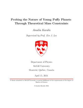 Probing the nature of young puffy planets through theoretical mass constraints thumbnail