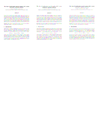 The class of multivariate max-id copulas with l1-norm symmetric exponent measure thumbnail