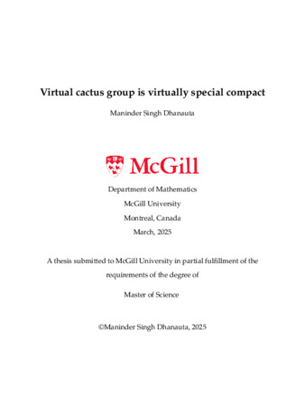 Virtual cactus group is virtually special compact thumbnail