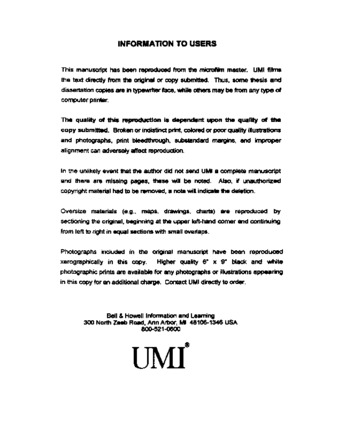 Transitivity alternations in second language acquisition : a crosslinguistic study of English, Spanish and Turkish thumbnail