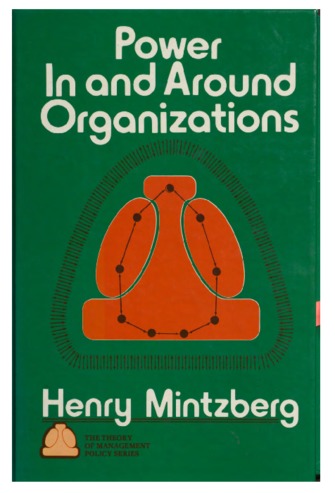 Power In and Around Organizations thumbnail