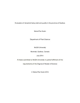 Thesis evaluation term mcgill picture