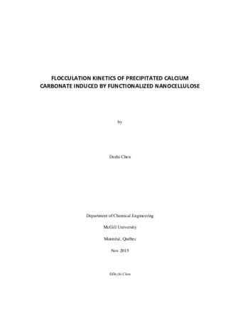 Flocculation kinetics of precipitated calcium carbonate induced by functional nanocellulose thumbnail