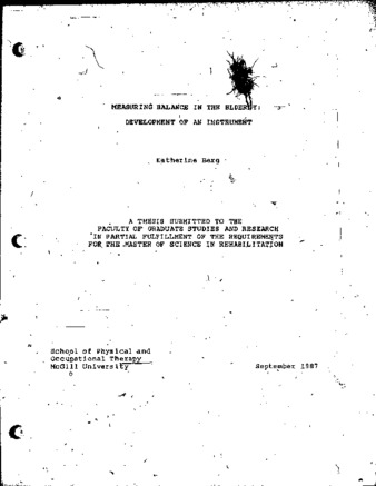 Myprogress mcgill image