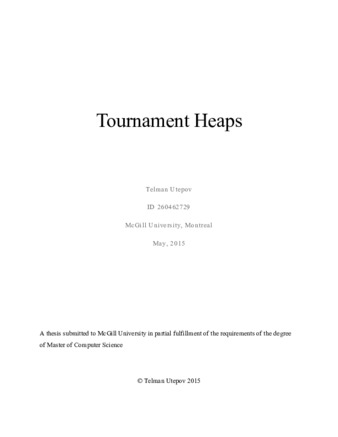 Tournament heaps thumbnail