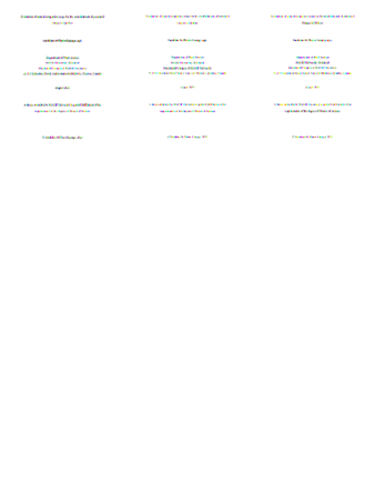 Evaluation of annual companion crops for the establishment of perennial forages in Québec thumbnail