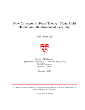 Reinforcement learning techniques picture