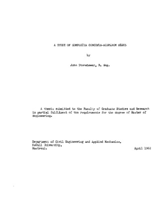 Thesis composite beams 03 picture