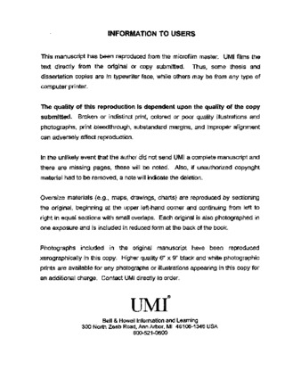 Regulatory changes affecting satellite communications in the late 1990s, for the benefit and in the interests of all countries? thumbnail