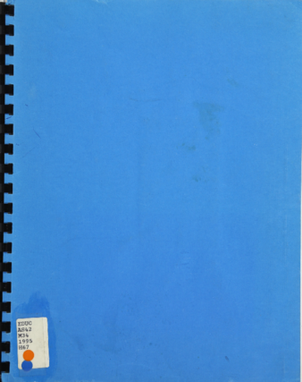 Teaching written genre: a discussion and a proposal thumbnail