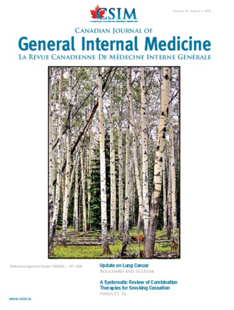 A Systematic Review of Combination Therapies for Smoking Cessation thumbnail