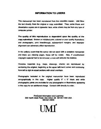 Surgery versus collagen to treat female stress urinary incontinence : physician beliefs and requirements for treatment & a modeled cost-effectiveness analysis thumbnail