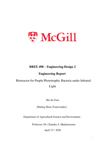   Bioreactor for Purple Phototrophic Bacteria under Infrared Light thumbnail