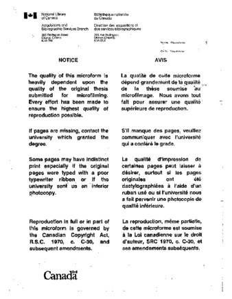 The formulation of a thermocline model and application[s] to ocean-climate studies thumbnail