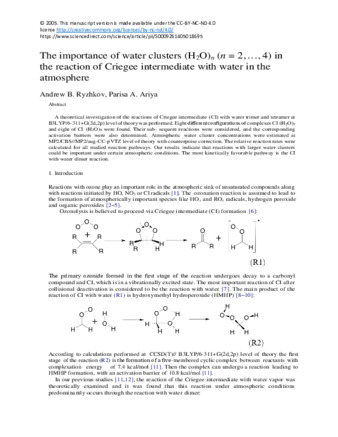 Role of snow and cold environment in the fate and effects of nanoparticles and select organic pollutants from gasoline engine exhaust thumbnail