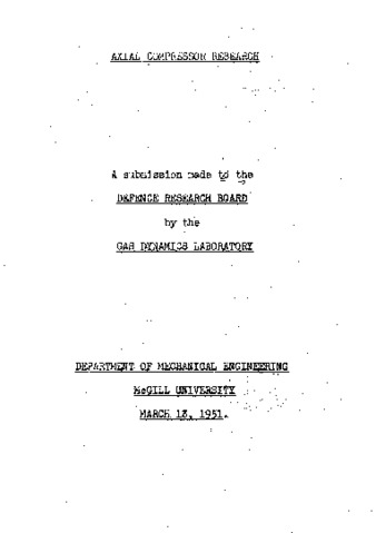 Axial compressor research thumbnail