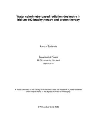 Proton therapy thesis 03 image