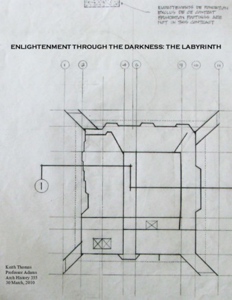 Enlightenment Through the Darkness: The Labyrinth thumbnail