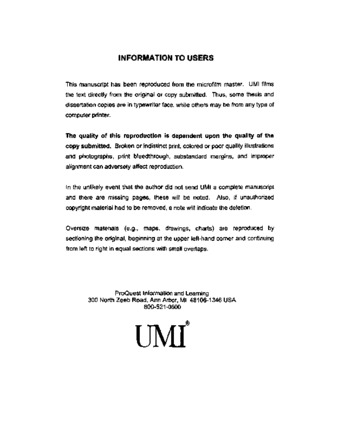 Remediating behavior problems of young children : the impact of parent treatment acceptability and the efficacy of conjoint behavioral consultation and videotape therapy thumbnail