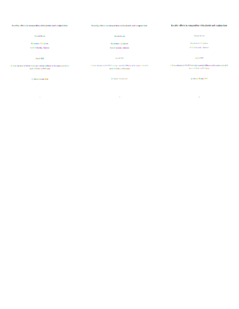 Locality eﬀects in composition with plurals and conjunctions. thumbnail