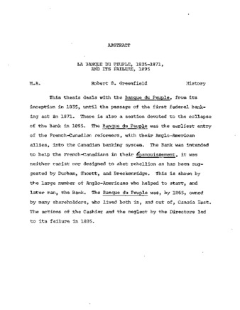 Mcgill thesis defense image