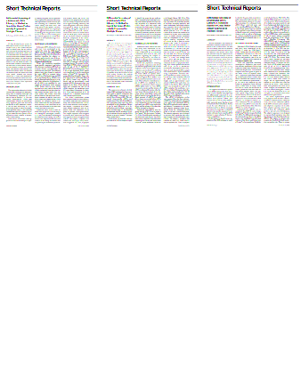 Differential screening of a subtracted cDNA library: a method to search for genes preferentially expressed in multiple tissues thumbnail