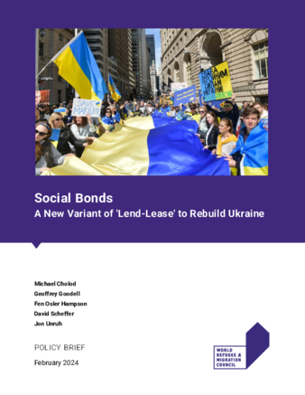 Social Bonds A New Variant of 'Lend-Lease' to Rebuild Ukraine thumbnail